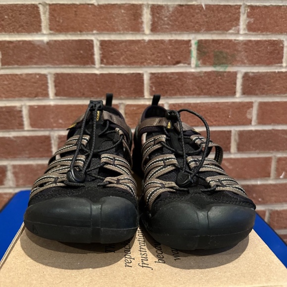 KEEN Sandals Men's Drift Creek H2 Water Size 12 EE NWT Closed Toe Quick Dry - Picture 6 of 13